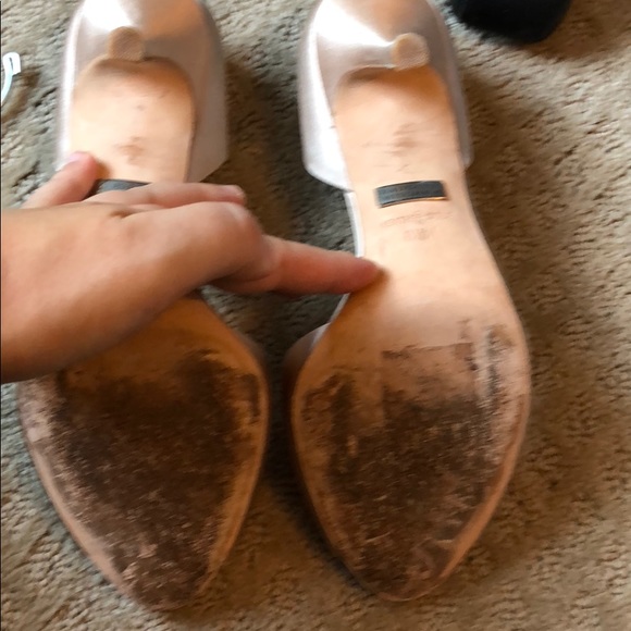 Badgley Mischka Heels size 8.5 - Picture 5 of 5